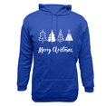 thumbnail image 5 of DODADAWANJ Christmas Hoodies for Men Xmas Tree Graphic Hooded Sweatshirt Loose Pullover Hoodie for Mens Christmas Gifts L, 5 of 5