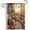 color-E, variant on CSZPPQAF Fall Pumpkins Flags 12x18 Double Sided,2 Pack-165 GSM Polyester Fall Yard Decoration Flags, Fade Resistant