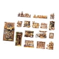 thumbnail image 5 of Artistic Scrapbooking Stickers for Adults, Decorative Journaling Stickers for Albums, Card Making, 5 of 8