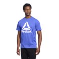 thumbnail image 3 of Reebok Men's & Big Men's Logo Graphic T-Shirt, Sizes XS-5XL, 3 of 5