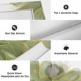 thumbnail image 6 of Sage Green Gold Outdoor Rug for Patio/Deck/Porch, Non-Slip Large Area Rug 5 x 8 Ft, Aesthetics Flower Boho Watercolor Art Indoor Outdoor Rugs Washable Area Rugs, Reversible Camping Rug Carpet Runner, 6 of 8