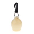 thumbnail image 2 of Buceo Submarino Tipo de Bola Cubierta de Boquilla Regulador de Silicona Soporte de Pulpo con Clip Blanco Macarena Funda para boquilla de buceo, 2 of 8