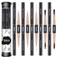 thumbnail image 1 of Juego de pinceles para uñas Yasterd Professional, 5 unidades, color negro, 1 of 7