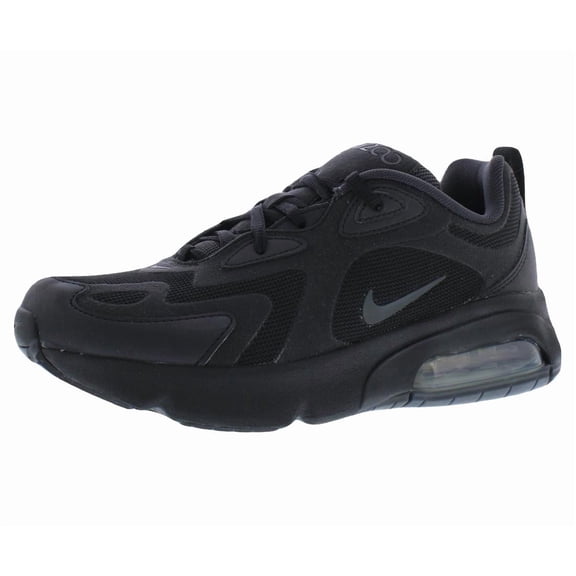 NIKE Unisex Child 6.5 AT5627-001 Black/Anthracite