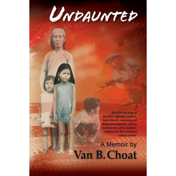 Undaunted A Memoir, (Paperback)