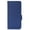 Deep Blue, variant on Dteck Wallet Phone Case for Samsung Galaxy Z Fold3 5G, 3 Card Slots Holder Wallet PU Leather Magnetic Closure Folio Flip Cover,Deep Blue