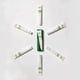 thumbnail image 4 of Mario Badescu Protector solar mineral SPF 30 para todo tipo de piel | Hidratante sin aceite, seguro para arrecifes, formulado con óxido de zinc, ácido hialurónico y an, 4 of 13
