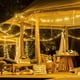 thumbnail image 4 of Juego de 2 luces solares navideñas de cadena, 200 LED, 72,2 pies, impermeables, 8 modos de luces solares para exteriores para jardín, patio, fiesta, árbol, boda, decoraciones navideñas, 4 of 5