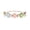 US 6, variant on Finger Ring 3D Flower Shape Health Mood Support Long Wear Finger Band Wife Mother Sister Daughter Stress Relief Ring