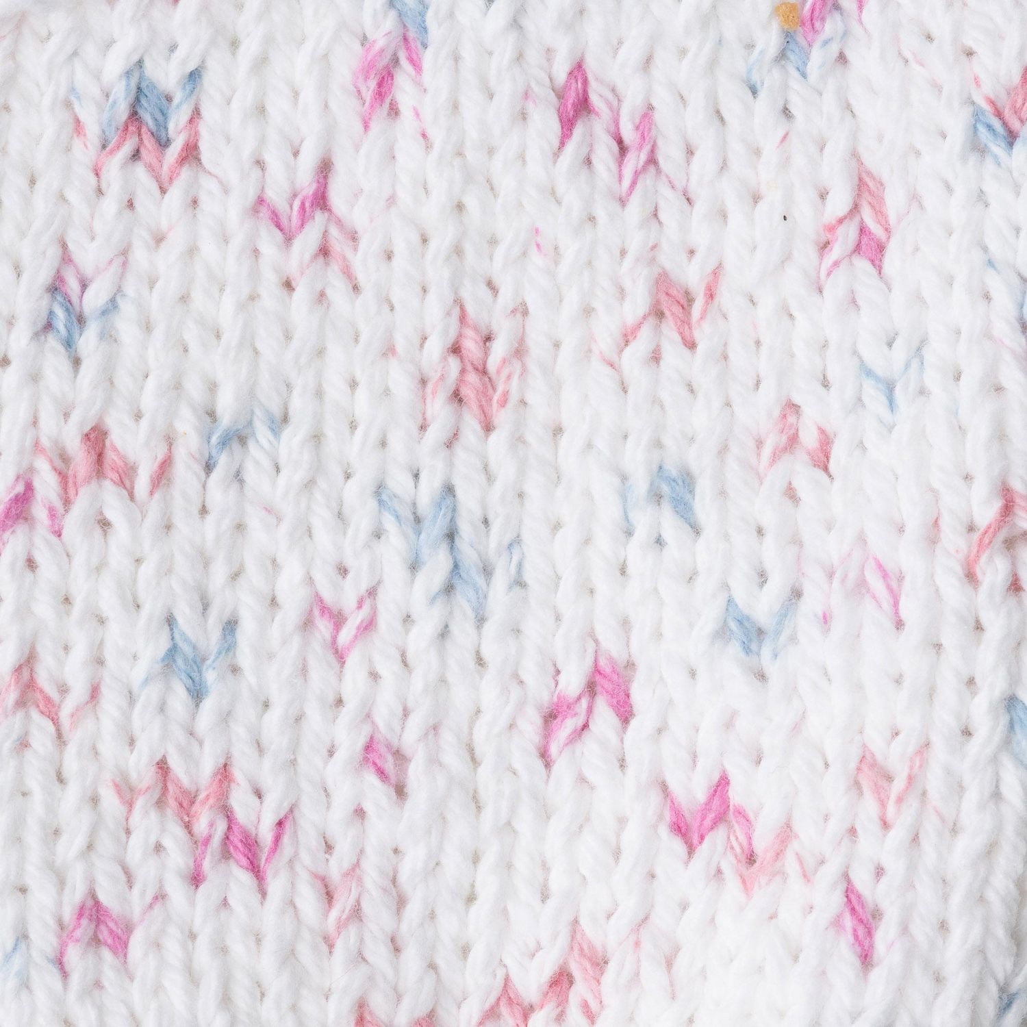 Bernat Handicrafter Cotton Variegates #4 Medium Cotton Yarn, Marble 12oz/340g, 573 Yards