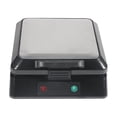 thumbnail image 6 of 1300W Electrica Pancake Maker, Extra Deep Belgian Waffle Maker with Lock Lid, 4-Slice Non Stick Waffle Iron Stainless Steel, 1" Thick Fluffier Waffle, Auto Temperature Control, Waffle Maker Family, 6 of 8