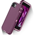 thumbnail image 1 of FYBTO Étui Compatible avec iPhone 11, Étui Antichoc Robuste, 1 of 7