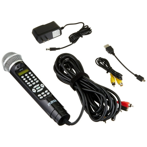 TS-218 Retro Style Microphone