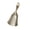 Green color, variant on YongCo Sturdy Metal Cocktails Shaker Set Integrated Bottle Opener Measuring Cup Perfect For Indoor Outdoors Bartending