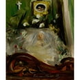 thumbnail image 3 of Emil Fuchs 15x17 Black Modern Framed Museum Art Print Titled - Queen Victoria Lying in State (1901), 3 of 5