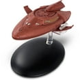 thumbnail image 7 of Eaglemoss STAR TREK #134 Vulcan Survey Ship Model Die Cast Ship (Star Trek), 7 of 7