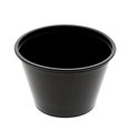 thumbnail image 4 of AmerCare Gobelet Portion Poly Noir, 4 oz, Boîte de 2500, 4 of 10