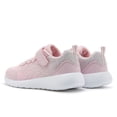 thumbnail image 4 of Weestep Girls and Biy Lightweight Knit Comfort Running Sneaker Shoe(6 Toddler, Pink), 4 of 7