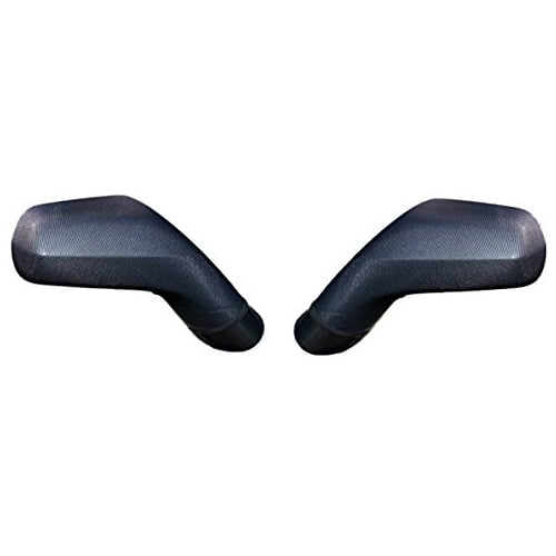All C7 2014 and Newer Corvettes Including Z51 Mirror Bra High Tech Stretch Mask Combo Fits C7 Corvette Stingray NoviStretch Front ZO6 and Grand Sport