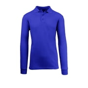 Mens Long Sleeve Polo Shirts