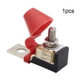 thumbnail image 1 of 1Set 60-300A Battery Fuse Terminal Fuse Block Kit for Car Marine Boat, 1 of 5