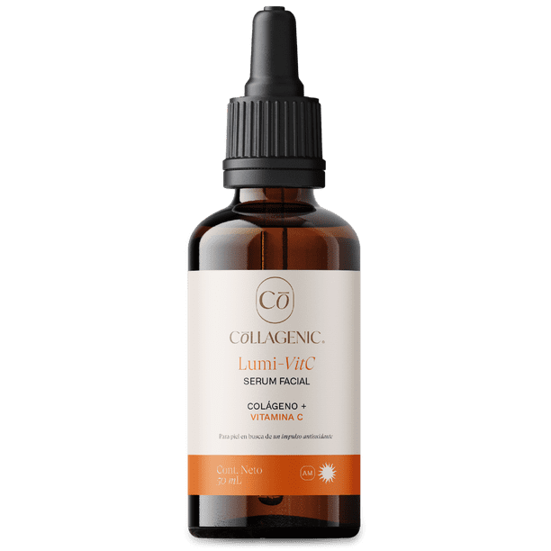SÉRUM Facial Antioxidante Collagenic con Colágeno 50ml
