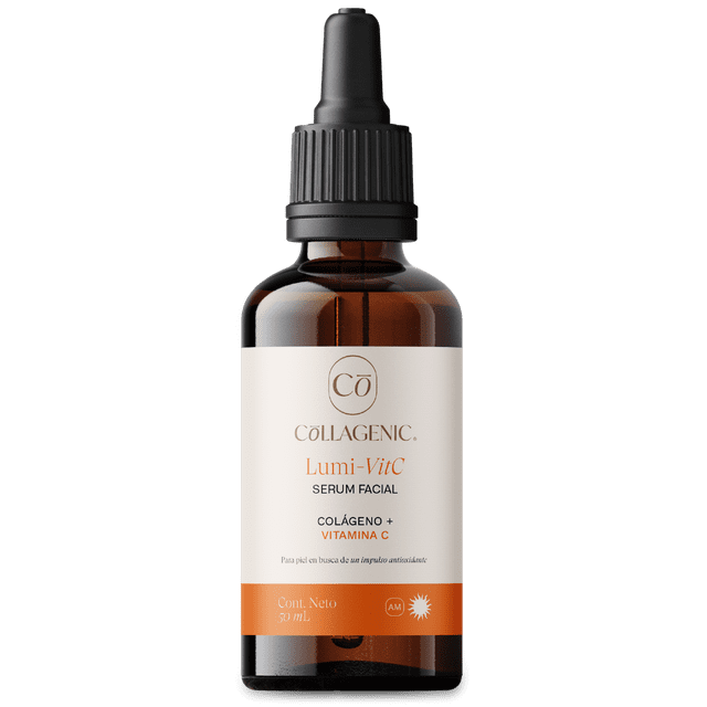 SÉRUM Facial Antioxidante Collagenic con Colágeno 50ml
