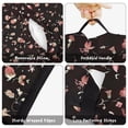 thumbnail image 6 of Pioneer Flower Floral Print Pattern Toddler Nap Mats for Kids Preschool,Sleeping Mat Bag or Kids,Toddler Sleeping Bag,Toddler Nap Mat or Daycare, 6 of 6