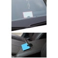 thumbnail image 5 of Multifunctional Card Ticket Holder Auto Car ID IC Clip Black Dashboard Door Adhesive Clips Car Styling Car Organization, 5 of 5