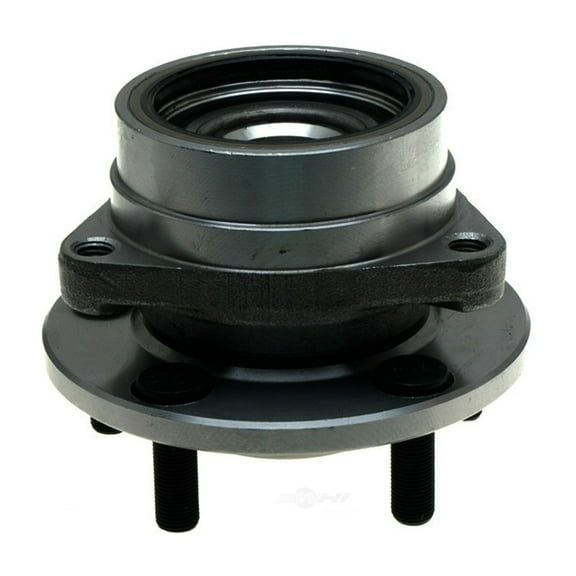 Raybestos 713107 Professional Grade Wheel Bearing and Hub Assembly Fits select: 1989 JEEP WRANGLER / YJ, 1987-1988 JEEP WRANGLER