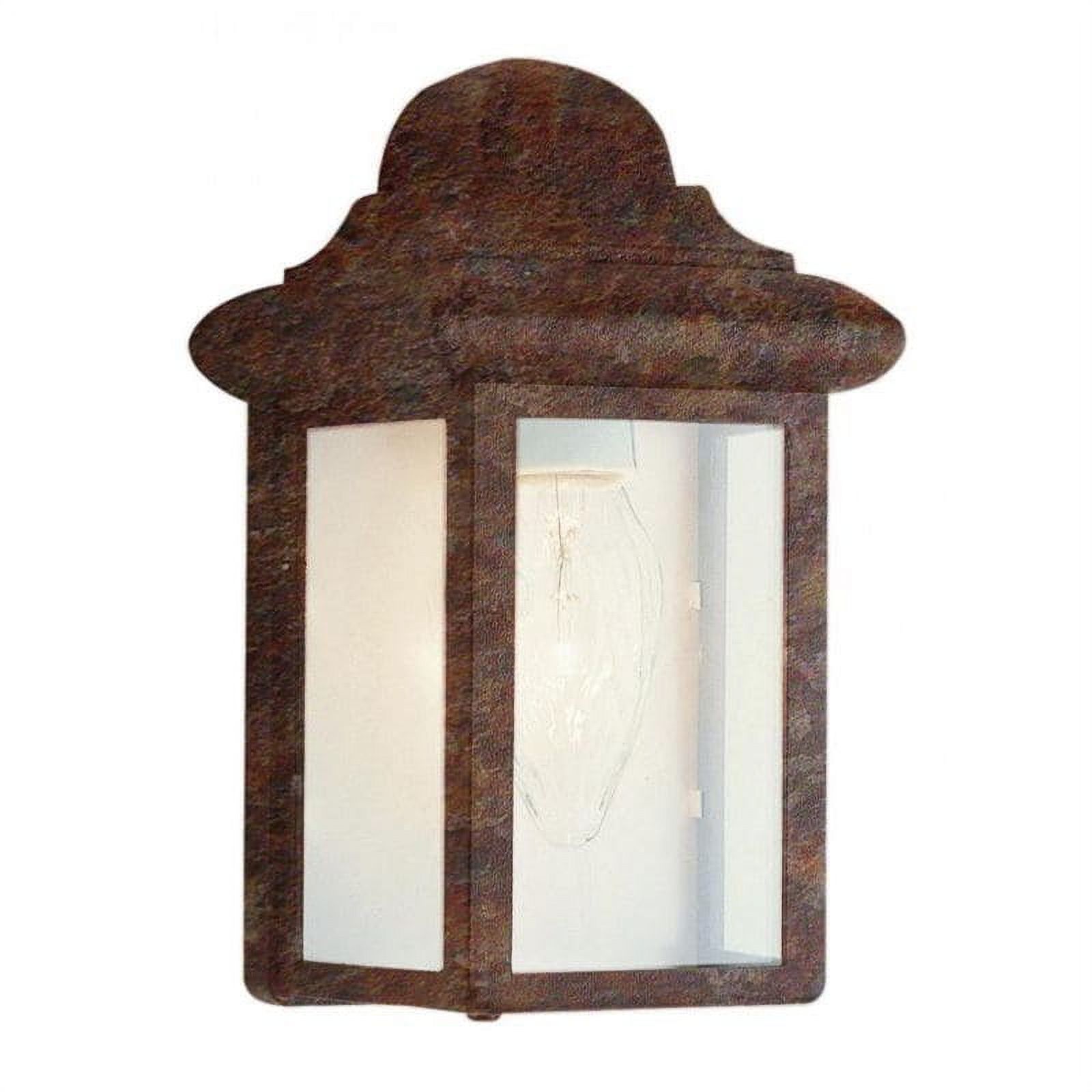 Trans Globe Lighting 44835 1 Light Down Lighting Outdoor Mini Wall Washer From The Outdoor - image 2 of 2