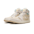 thumbnail image 2 of JORDAN WOMENS Air Jordan 1 Womens "Coconut Milk / Light Dew" DV1305 101 DV1305 101 from Stadium Goods, 2 of 8