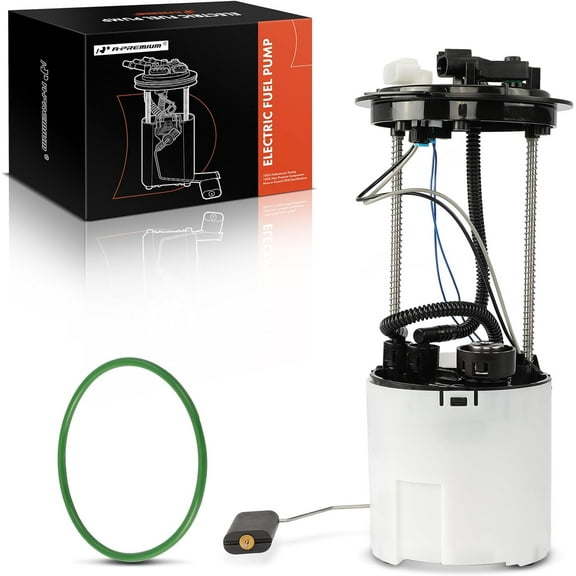 A-Premium Electric Fuel Pump Assembly Without Fuel Level Sender Replacement for Cadillac DTS Buick Lucerne 2009-2011 V8 4.6L
