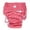 Rose Red, variant on M Buder Adult Diaper Adjustable Washable Elderly Diaper Reusable Incontinence Nappy Pants L Gray[cite: 1]