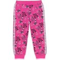 thumbnail image 3 of Minnie Mouse Girls 2 Pack Joggers, 4-6X, 3 of 3