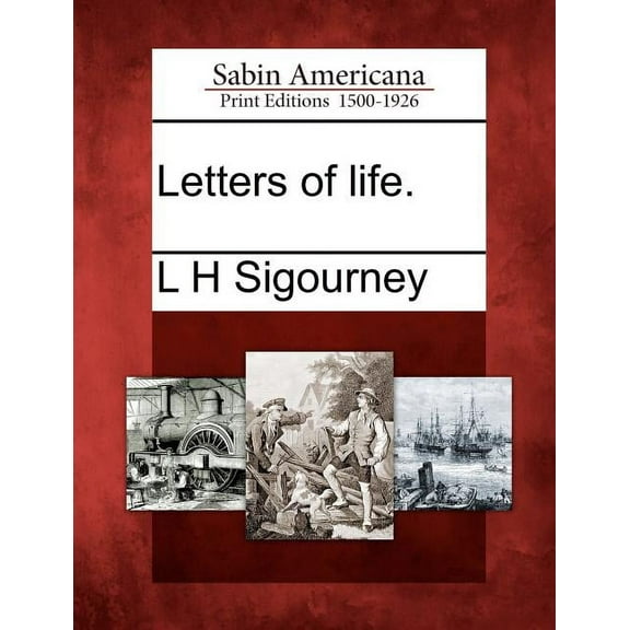 Letters of Life.
