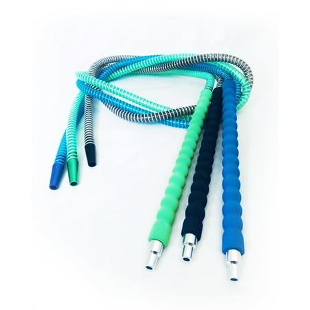 VAPOR HOOKAHS 75? PLASTIC FUSE HOSE: SUPPLIES FOR HOOKAHS ? These Hookah hoses are accessory pieces for shisha pipes. These accessories parts come in various colors and are completely
