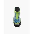 thumbnail image 4 of BOGS Unisex Kids' Skipper Cool Dinos Rainboot Electric Blue - 72808K-431, 4 of 5