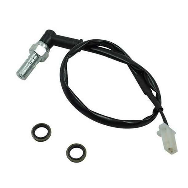Motorcycle Hydraulic Brake Switch Rear Light Brake Pressure Switch Motorcycle Universal