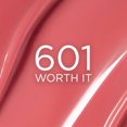 thumbnail image 4 of L’Oreal Paris Hyaluron Tint Lip Stain, 601 Worth It, 0.16 fl oz, 4 of 11