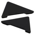 thumbnail image 3 of koolsoo 2x Car Door Corner Cover Protective Silicone Cover Corner Guards Black, 3 of 4