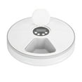 thumbnail image 2 of Distributeur de Nourriture pour Animaux Programmable, Distributeur de Nourriture pour Animaux Intelligent et Facile à Utiliser, Rond et Durable pour la Maison, 2 of 7