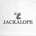 thumbnail image 2 of CafePress - Jackalope Logo Cap - Adjustable 100% Brushed Unisex Casual Cotton Baseball Cap, Beige, 1, 2 of 2