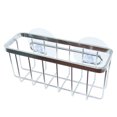thumbnail image 1 of NETSENG 1pc Modern Sponge Holder & Kitchen Organizer,Kitchen Sink Suction Holder, 1 of 5