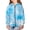 Blue Tie-Dye, variant on DISNIMO Axolotl Hoodie for Girls Rainbow Hoodie Kids Galaxy Hoodie for Girls 6-7 Hoodies Sweatshirt Boys Hooded Sweatshirts Zip Hoodie Girls Jacket Hoodie Kids Long Sleeve Hoodies Cloth Children