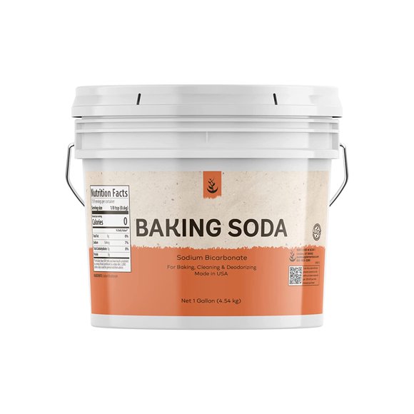 Baking Soda Bulk 50 Lb
