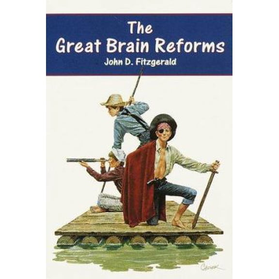 Pre-Owned The Great Brain Reforms (Paperback) 0440448417 9780440448419