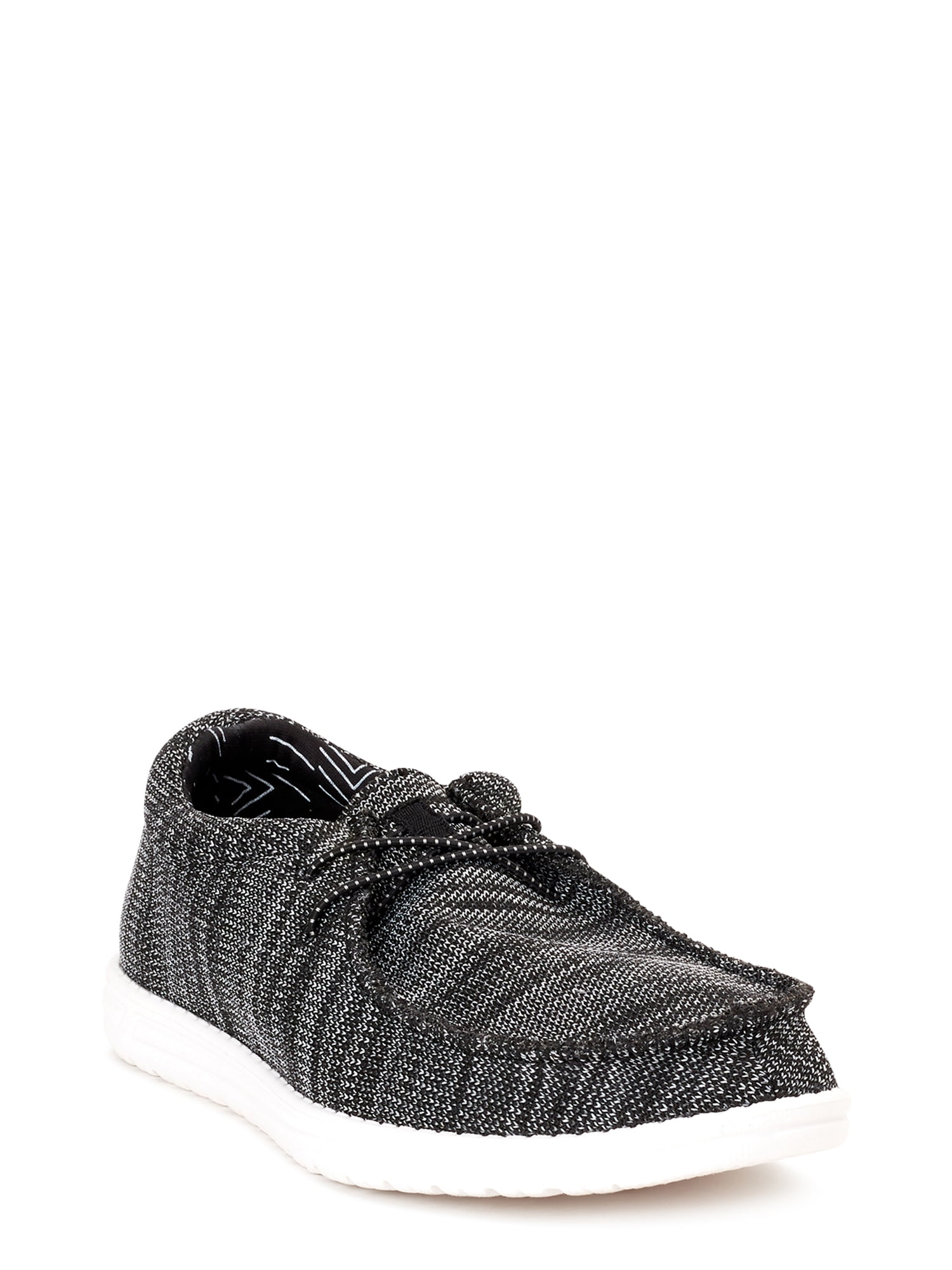 mesh slip on shoes