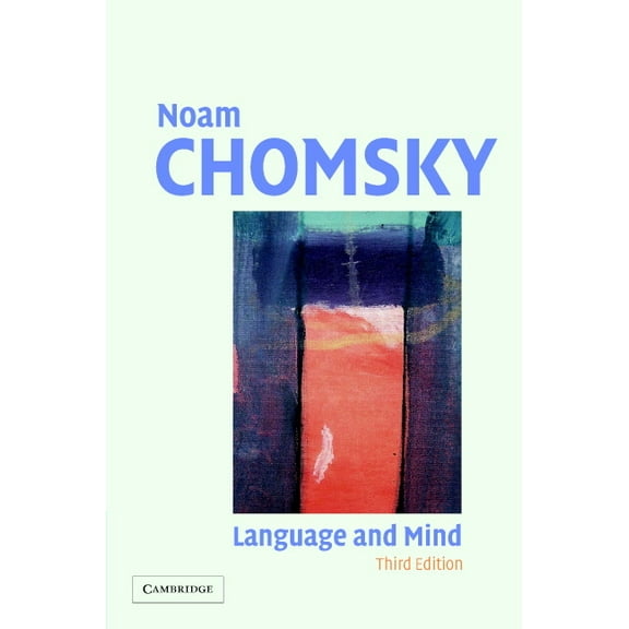 Language and Mind, (Hardcover)