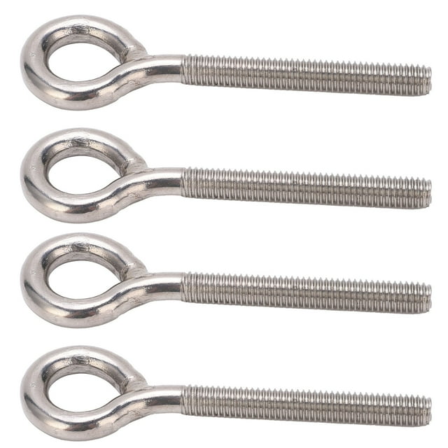 Lifting Eye Bolts,10Pcs Lifting Eye Bolts Lifting Eye Bolts Lifting Eye Screw Best in Class